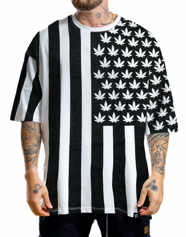 Oversize Cannabis