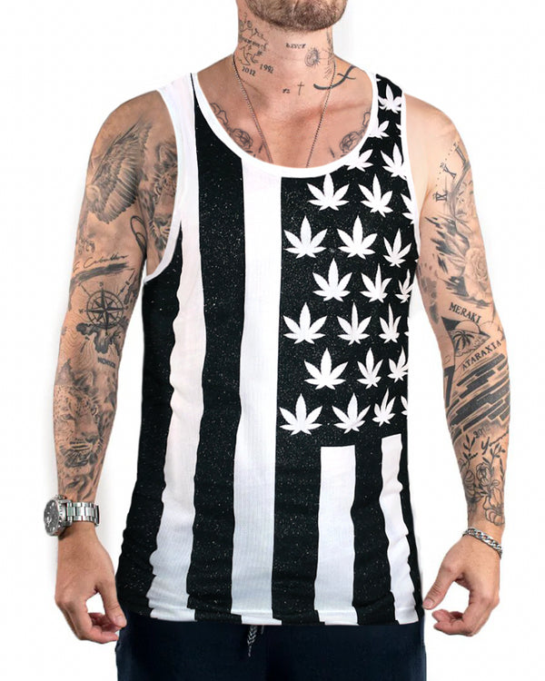 CAMISILLA CANNABIS