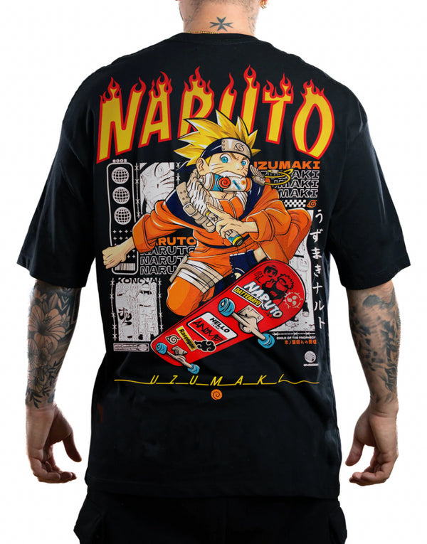 OVERSIZE NARUTO SKATE 160 GR