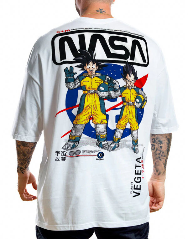 OVERSIZE GOKU NASA