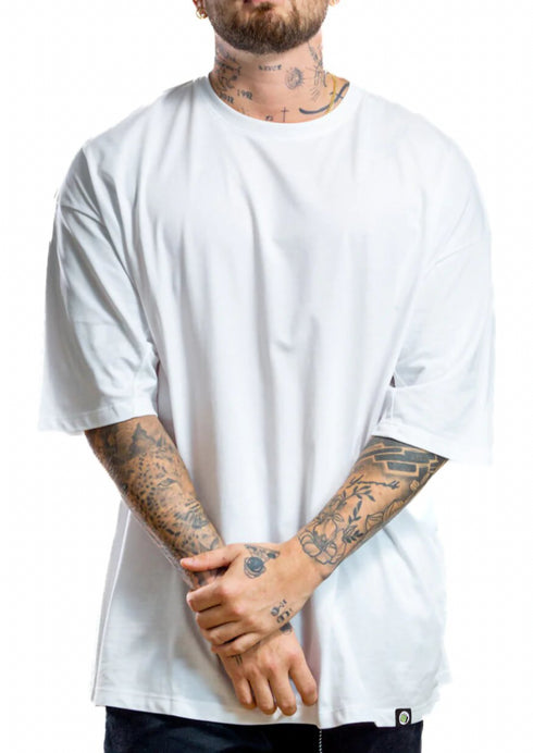 OVERSIZE LISA BLANCA