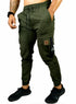 JOGGER RIATA VERDE