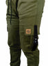 JOGGER RIATA VERDE