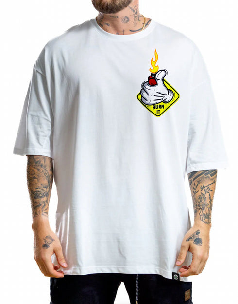 OVERSIZE CANNABIS HANDS 160 GR