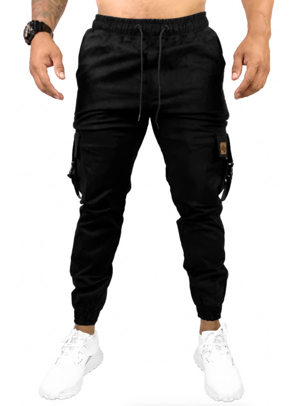 JOGGER RIATA NEGRO