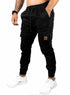 JOGGER RIATA NEGRO