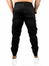 JOGGER RIATA NEGRO