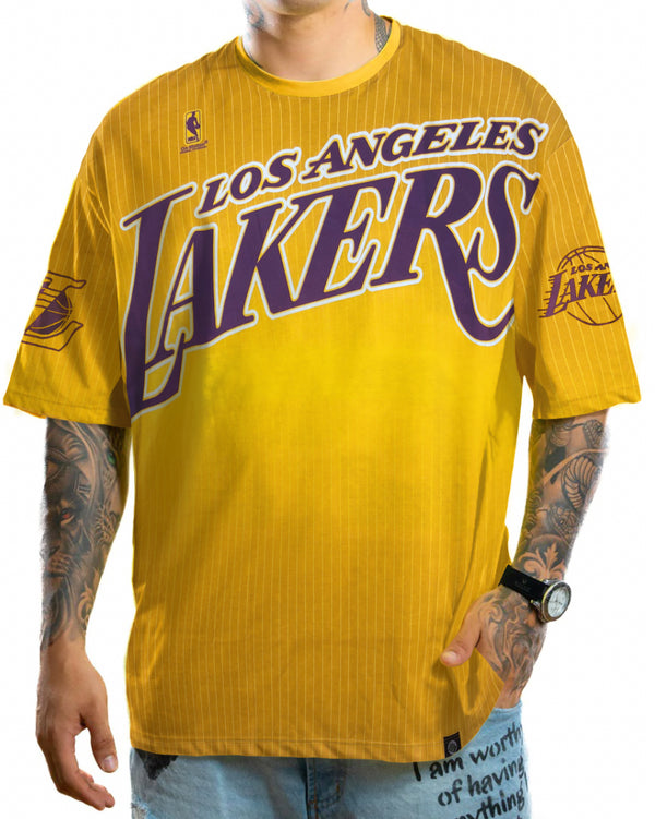 OVERSIZE ANGELES LAKERS
