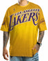 OVERSIZE ANGELES LAKERS