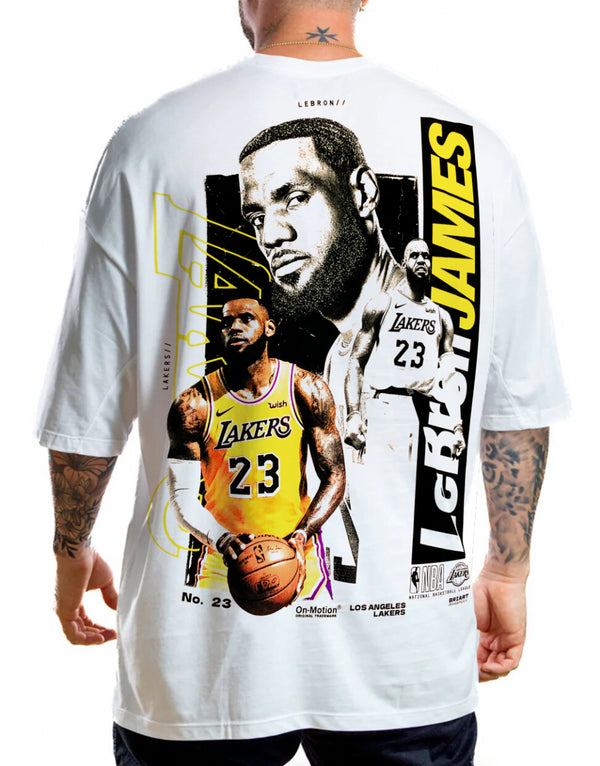 OVERSIZE LEBRON