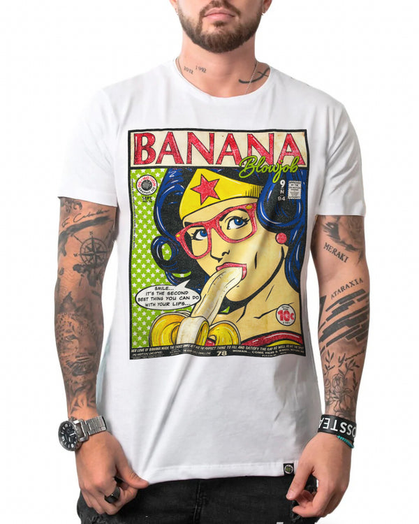 CAMISETA MUJER MARAVILLA