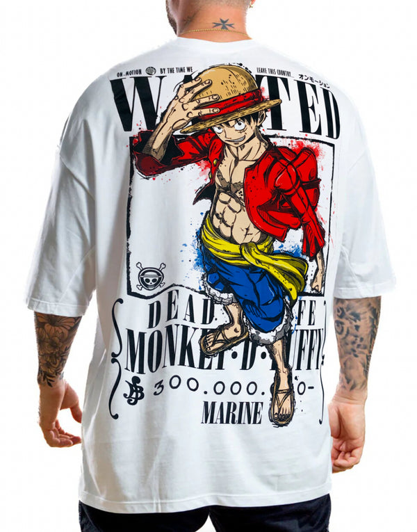 OVERSIZE ONE PIECE 160 GR - 220 GR