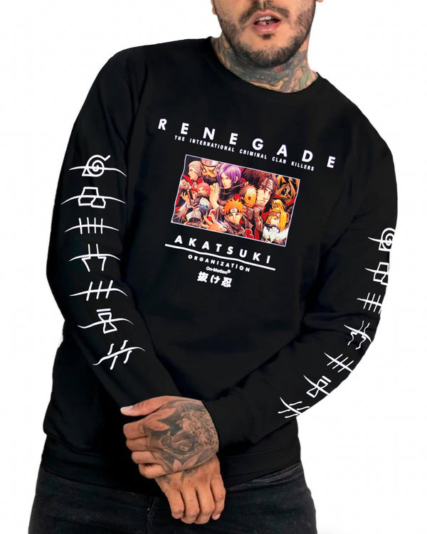 BUZO RENEGADE