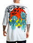 OVERSIZE RICK & MORTY