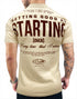 CAMISETA STARTING 220 GR