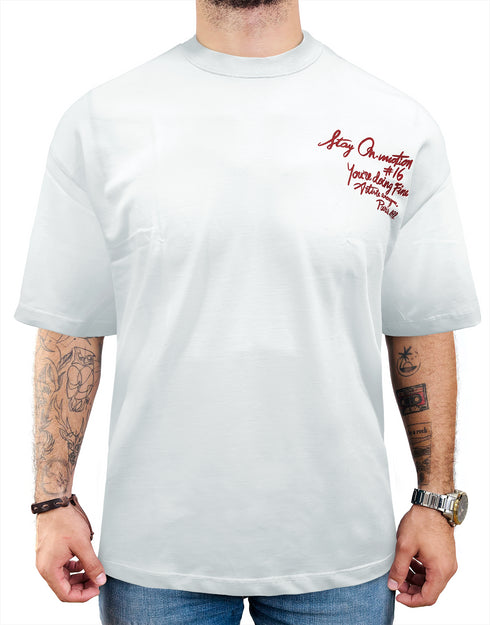 OVERSIZE STAY ON-MOTION 220 GR