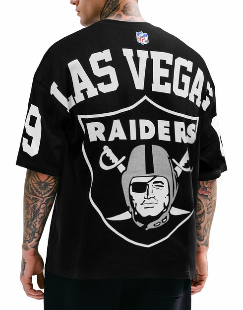 OVERSIZE RAIDERS