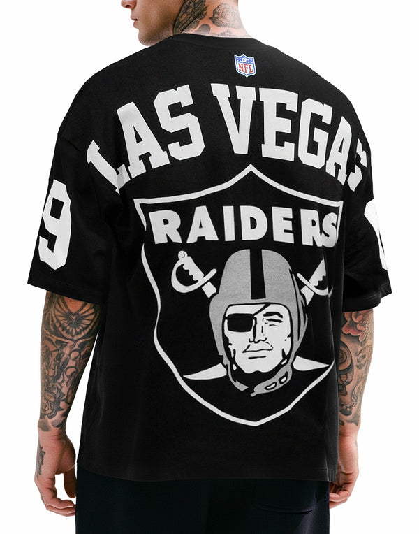 OVERSIZE RAIDERS
