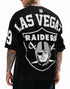 OVERSIZE RAIDERS