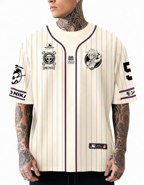 OVERSIZE ONE PIECE BEISBOLERA 220 GR