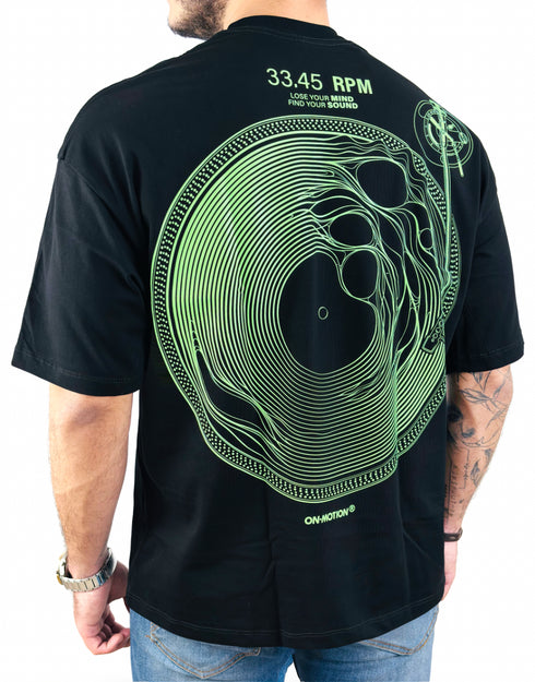 OVERSIZE 33.45 RPM 220 GR