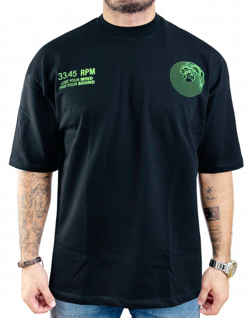 OVERSIZE 33.45 RPM 220 GR