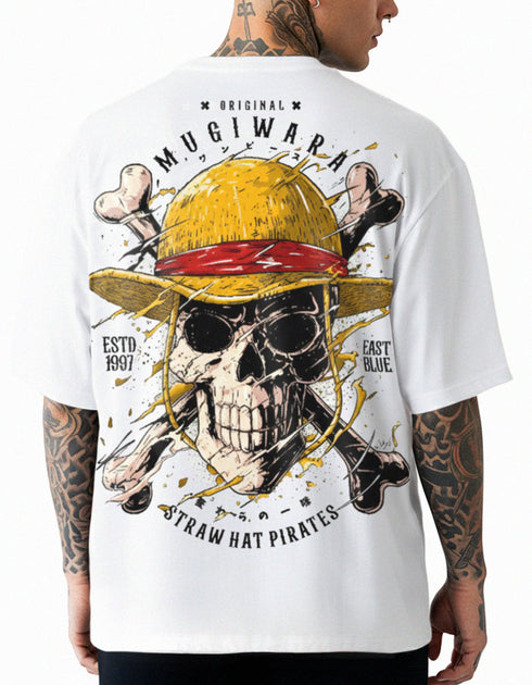 OVERSIZE ONE PIECE CALAVERA - 220 GR