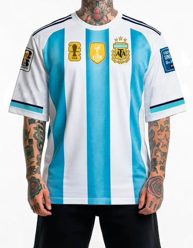 OVERSIZE ARGENTINA MUNDIAL 2026