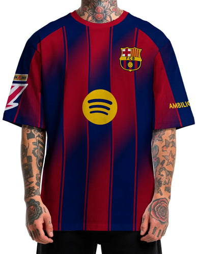 OVERSIZE BARCELONA 2026