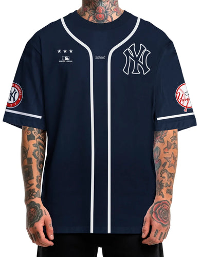 OVERSIZE BEISBOLERA NY 220 GR