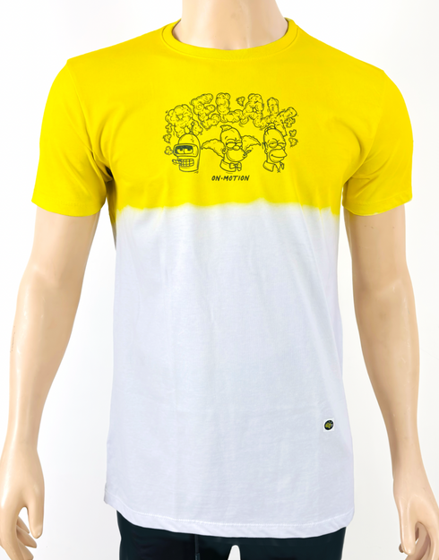 Camiseta Camiseta Homero, Rick & Bender  OUTLET