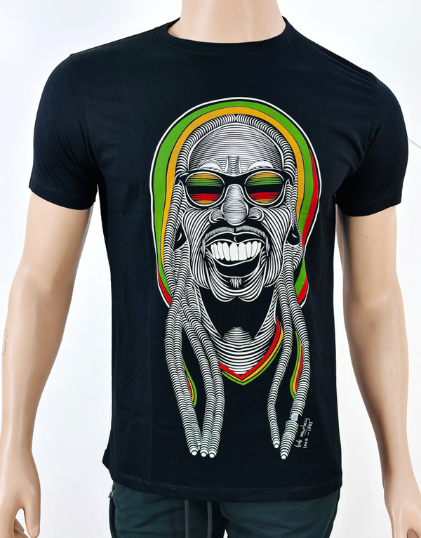 Camiseta Bob Marley OUTLET