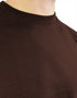CAMISETA LISA CAFE - GRAMAJE 250G