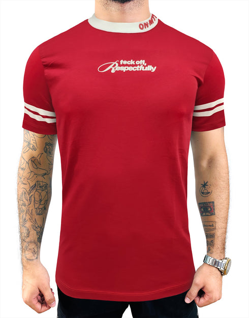 CAMISETA RESPECTFULLY 220 GR
