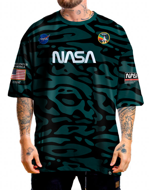 OVERSIZE NASA