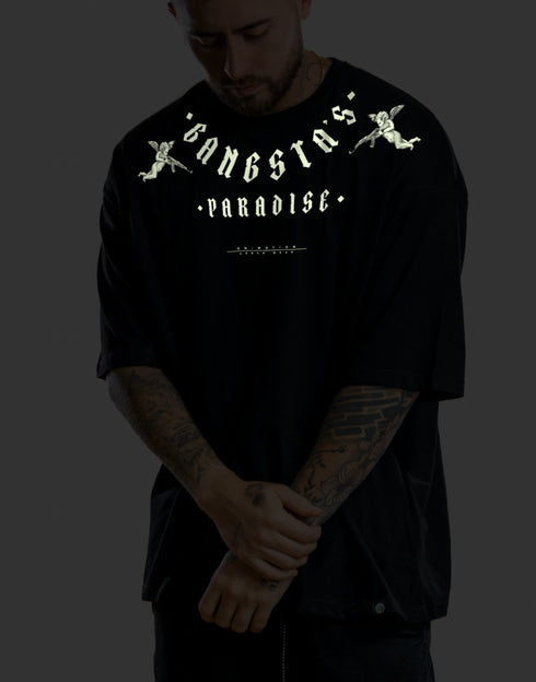 OVERSIZE GANGSTA'S PARADISE FOTOLUMINISCENTE 220 GR