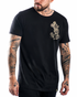 Camiseta Mickey Fotoluminiscente