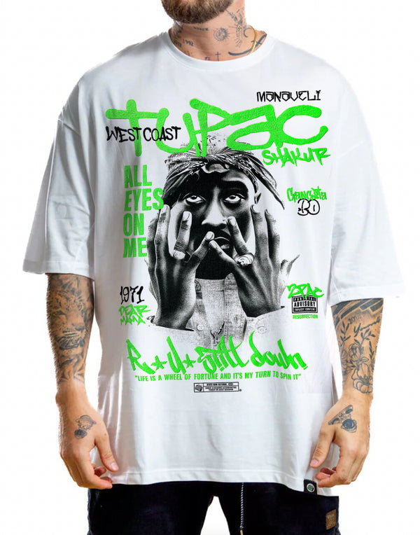 OVERSIZE TUPAC