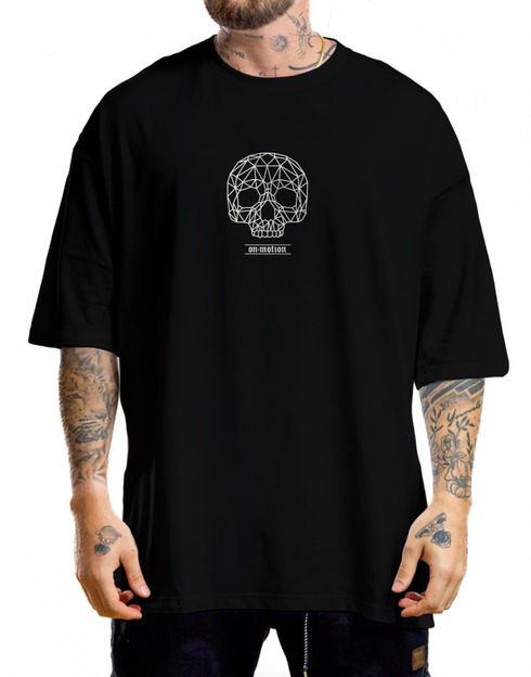 Oversize Skull Malla