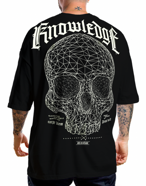 Oversize Skull Malla