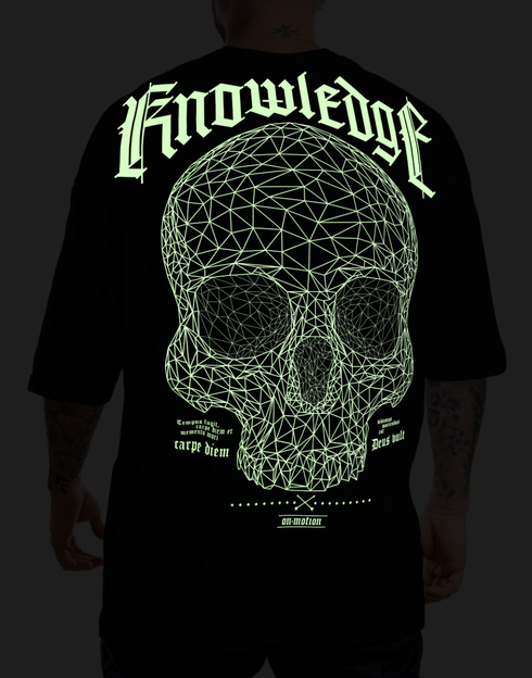 Oversize Skull Malla