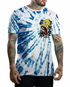 Camiseta Tie Dye Homer