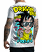 Camiseta Goku Graffiti