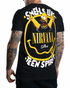 Camiseta Homero Nirvana