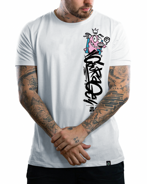 Camiseta Courage Tattoos