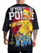 OVERSIZE DA POLICE SIMPSONS