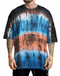 Oversize  Tie Dye