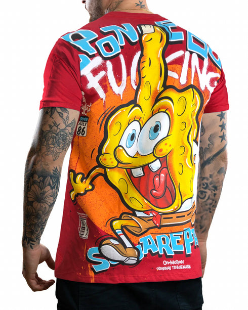 CAMISETA BOB ESPONJA