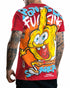 CAMISETA BOB ESPONJA