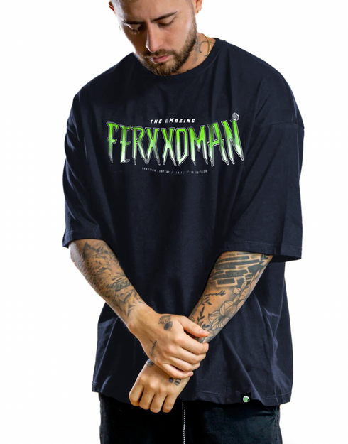 Oversize Ferxxoman (Alto Gramaje)